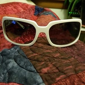 COACH Samantha glasses White